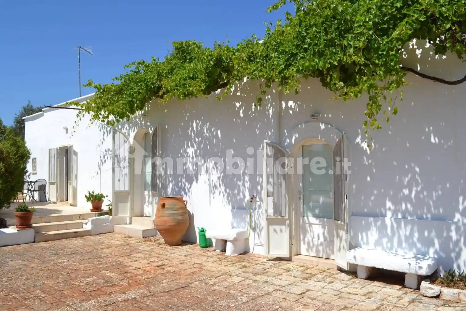 Rustico - Casale in vendita a Ceglie Messapica