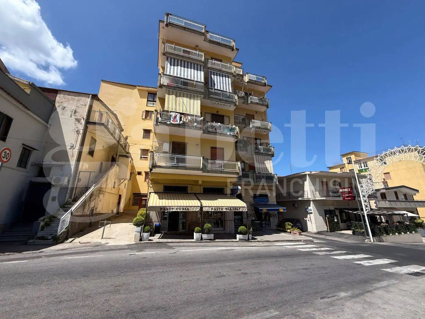 Trilocale corso Ettore Padovano, Corbara - foto 2