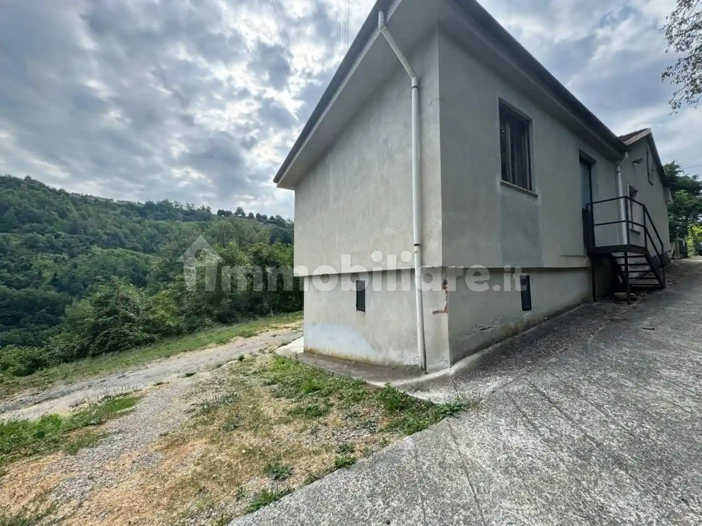 Villa unifamiliare regione Pianavia, Cassinasco - foto 2
