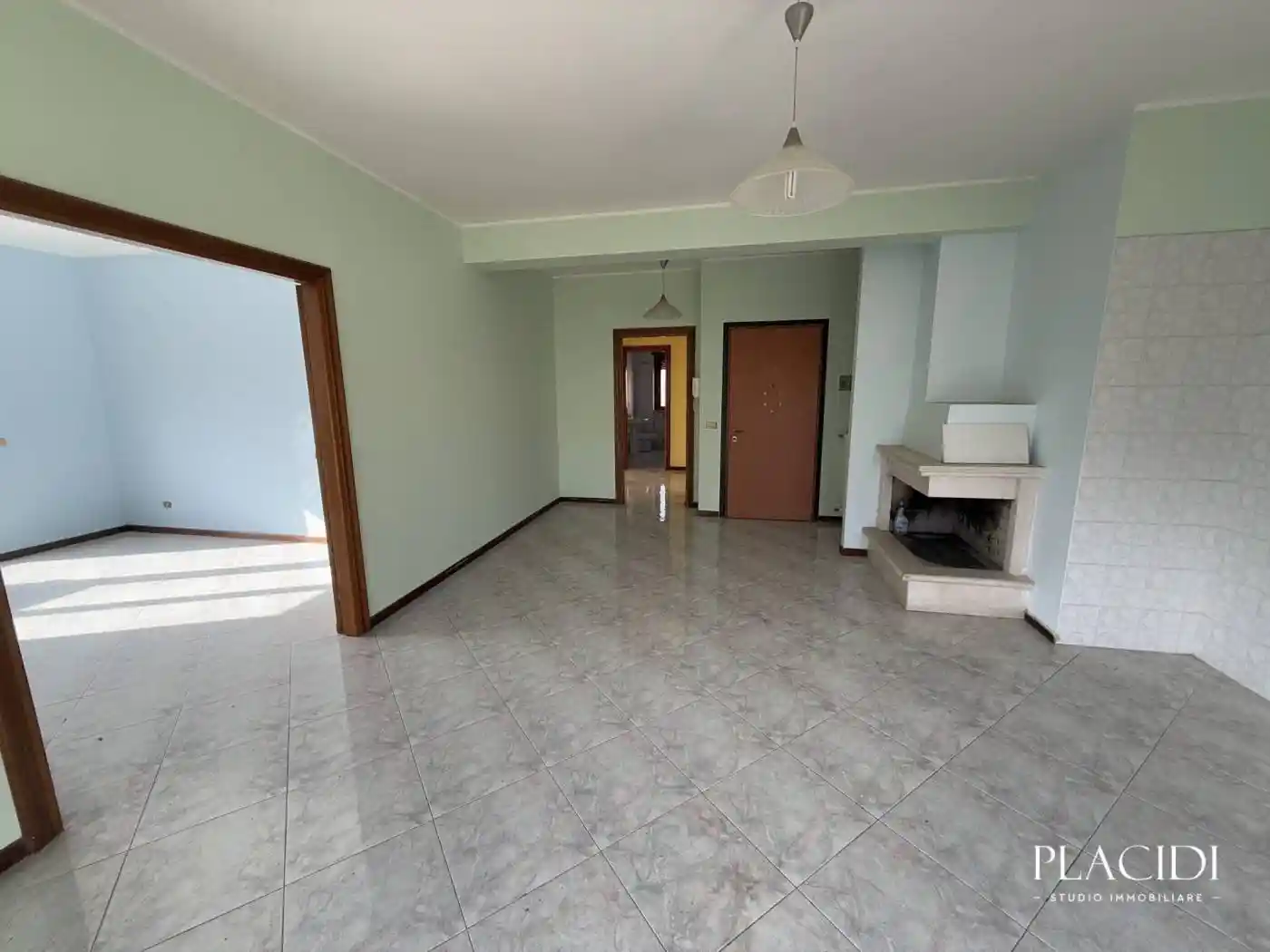 Quadrilocale buono stato, secondo piano, Torretta - Torrione, L'Aquila - foto 3