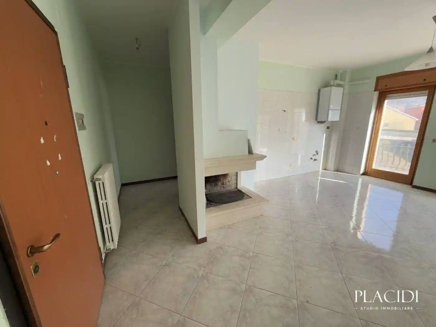 Quadrilocale buono stato, secondo piano, Torretta - Torrione, L'Aquila - foto 4