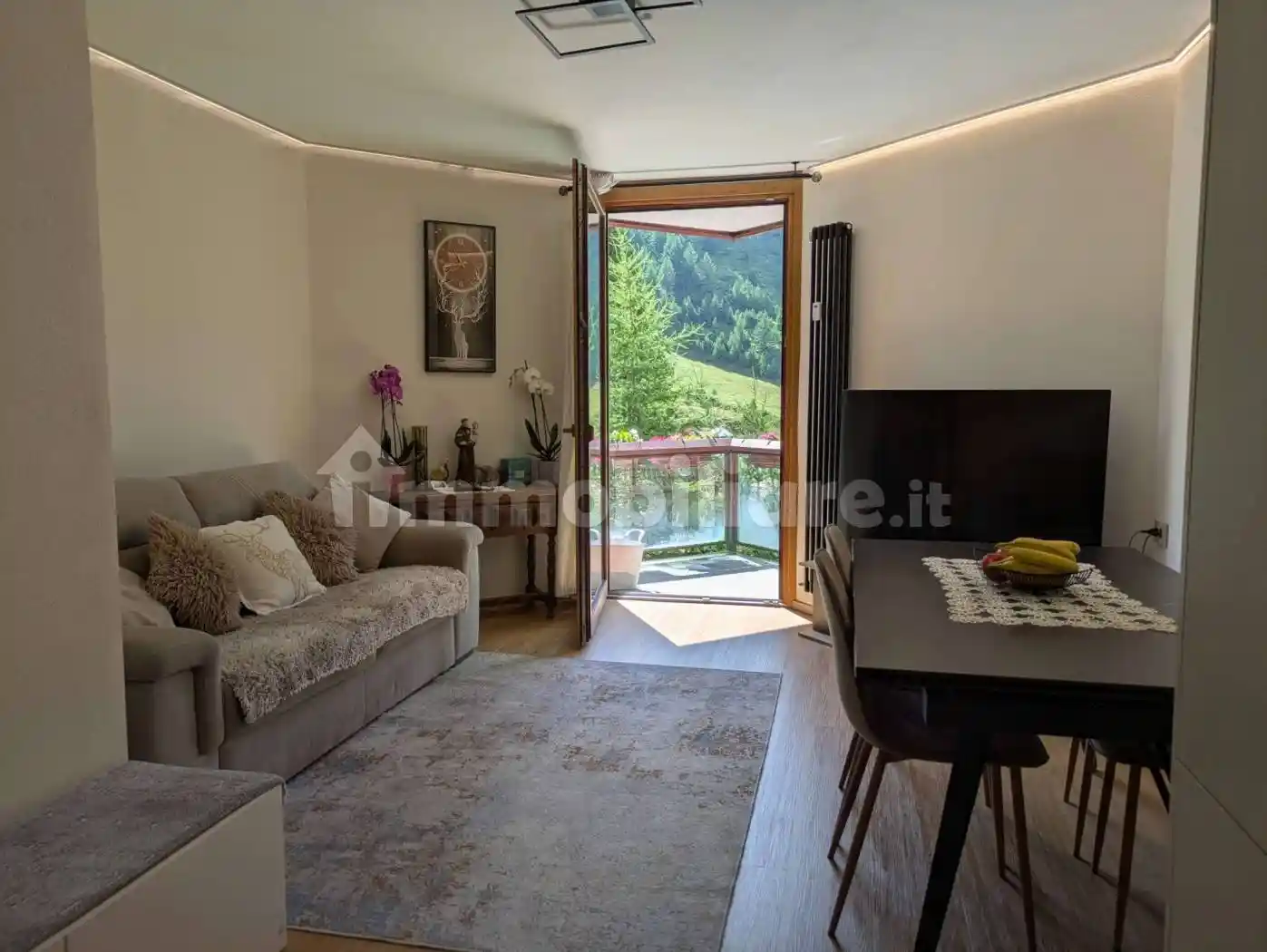 Appartamento in vendita a Valtournenche