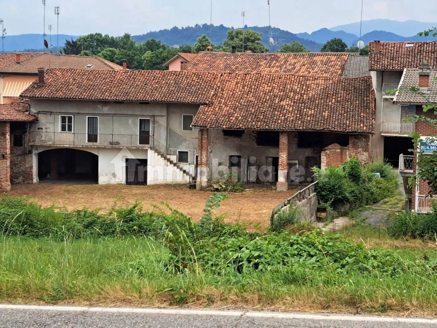 Rustico - Casale in vendita a Villanova Mondovì