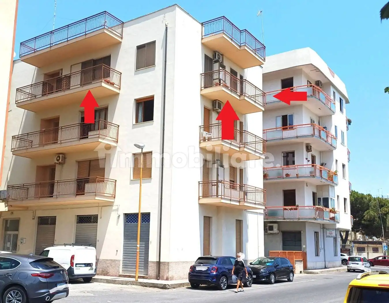 Appartamento in vendita a Soverato