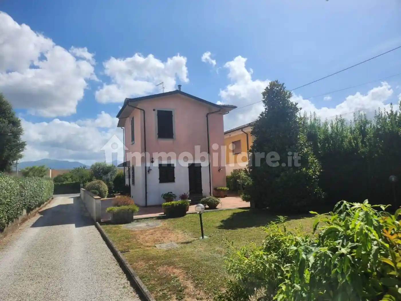 Villa unifamiliare via della Santissima Annunziata 287, Santissima Annunziata, Lucca - foto 4
