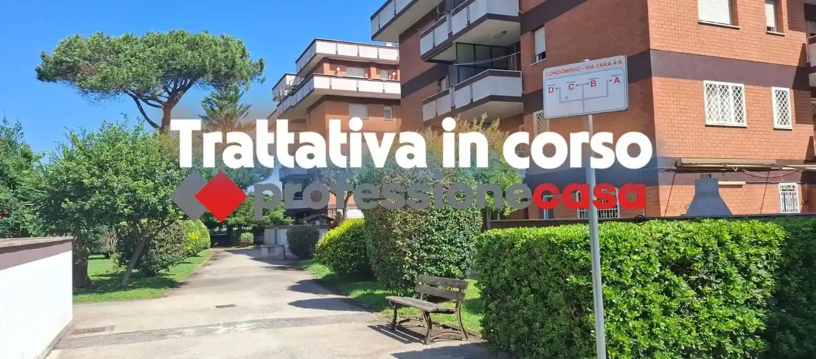 Appartamento in vendita a Pomezia