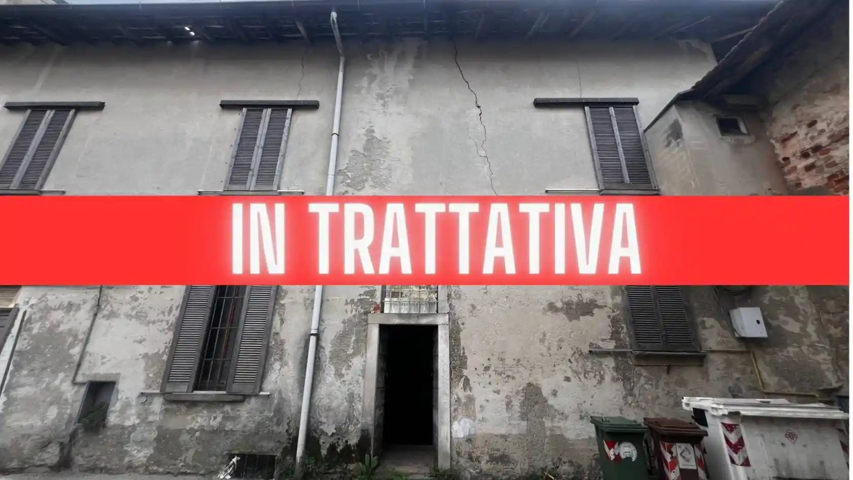 Casa indipendente in vendita a Roncello