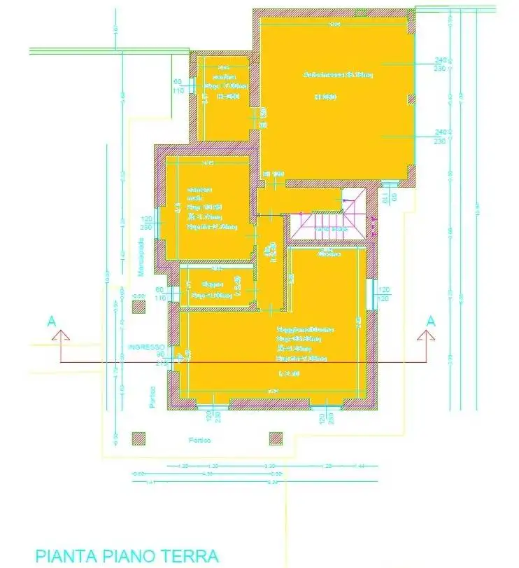 Villa in vendita a Villanova Mondovì