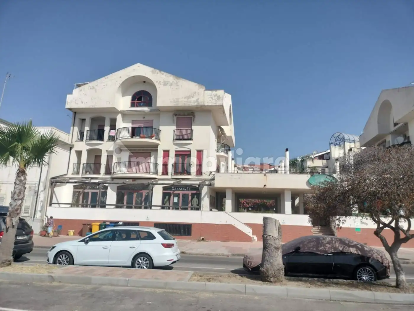 Trilocale via Lungomare, Brancaleone Marina, Brancaleone - foto 2