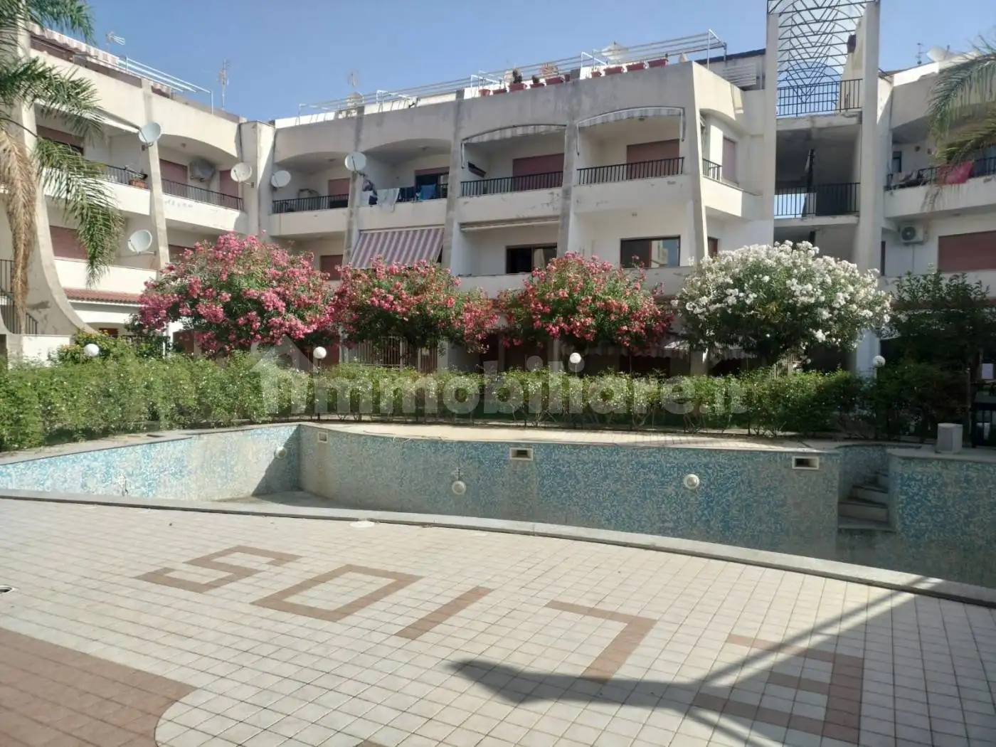 Trilocale via Lungomare, Brancaleone Marina, Brancaleone - foto 5