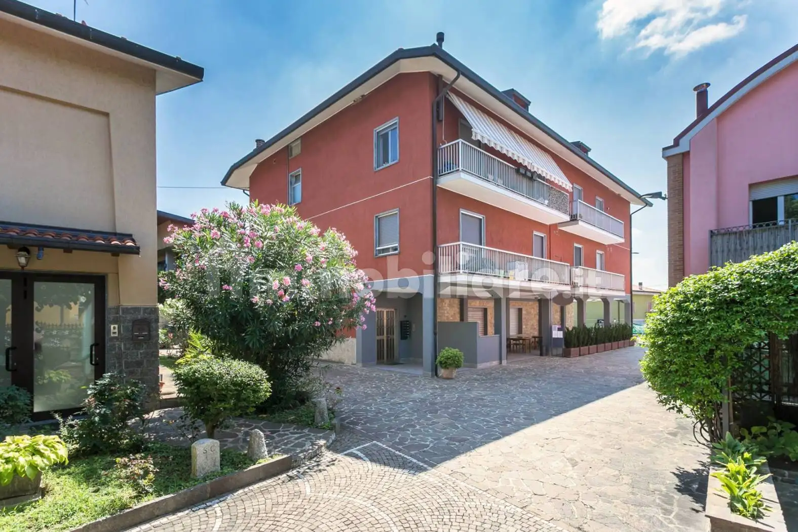 Appartamento in vendita a Sotto il Monte Giovanni XXIII