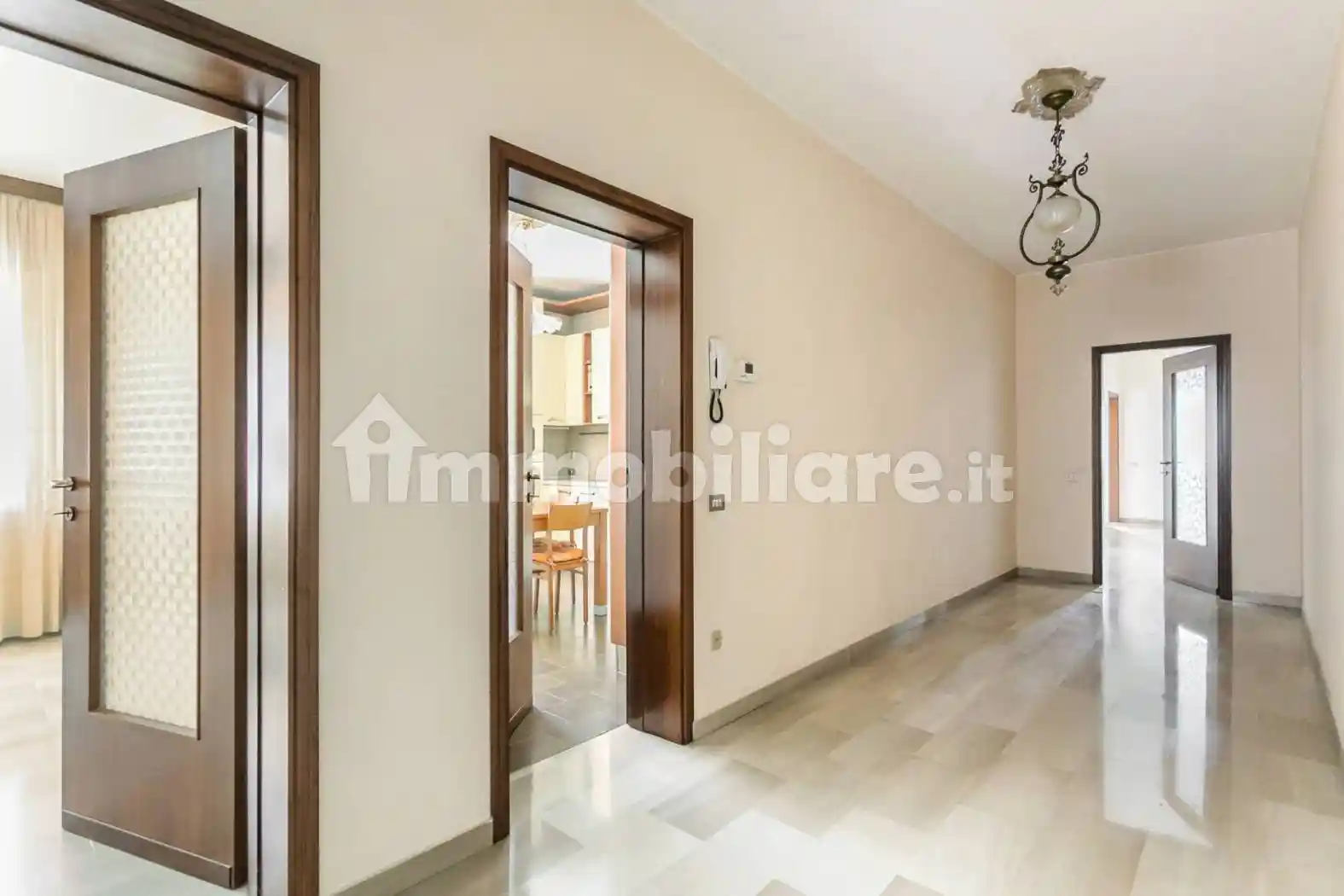 Quadrilocale via Zaverio Roncalli 20, Piazza Caduti, Sotto il Monte Giovanni XXIII - foto 2