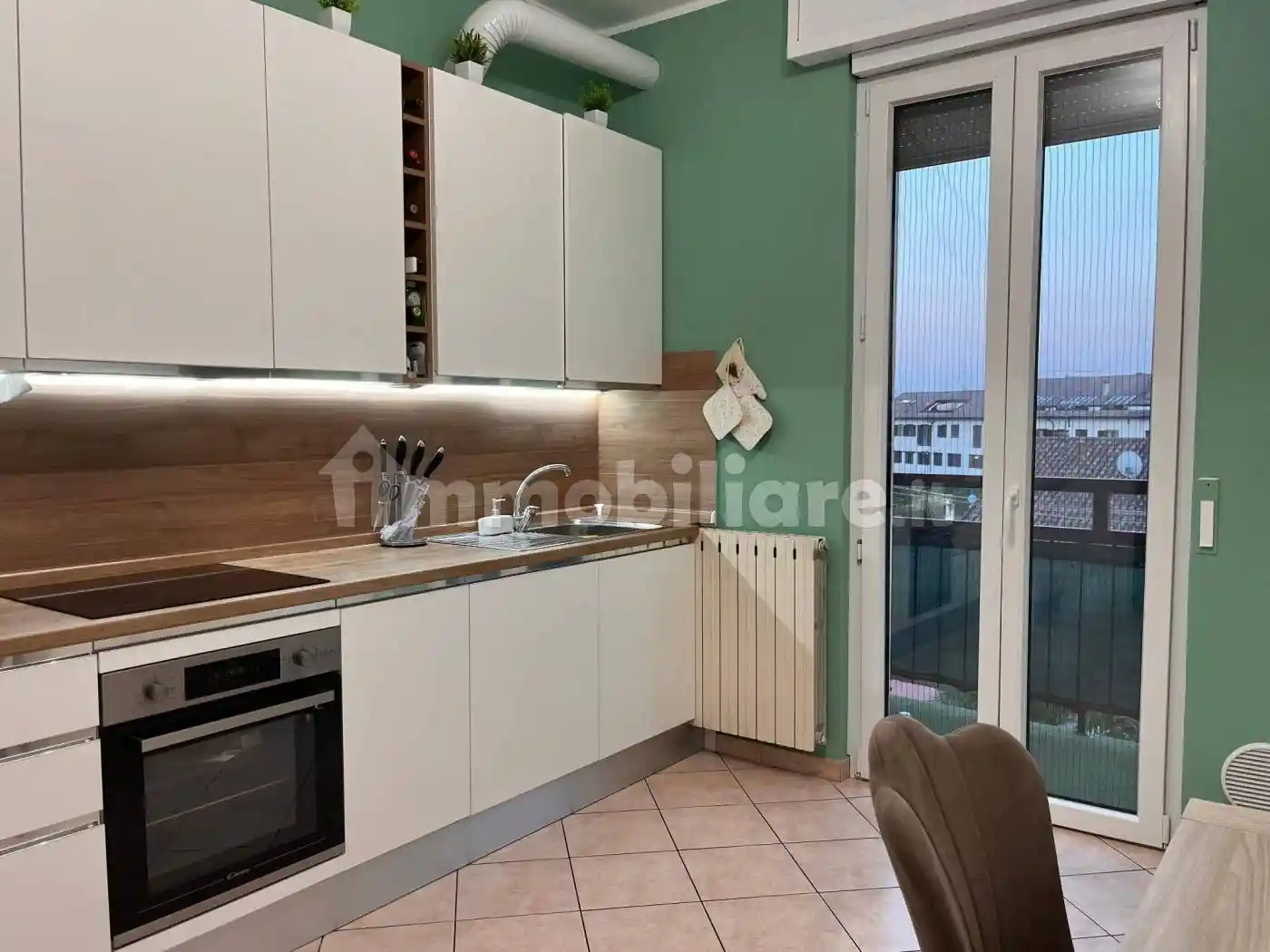 Appartamento in vendita a Arconate