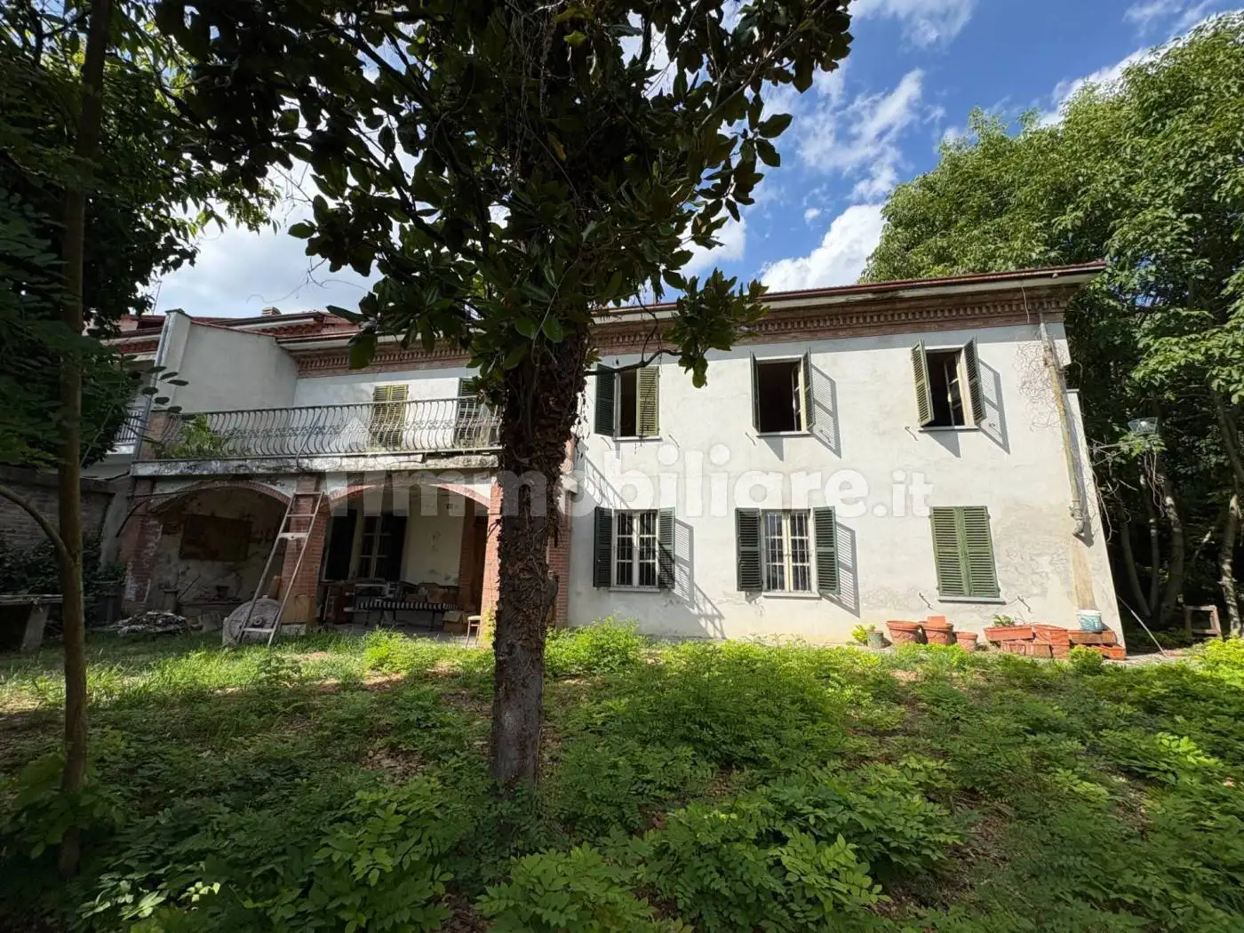 Rustico - Casale in vendita a Montechiaro d'Asti