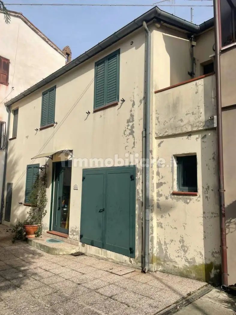 Villetta a schiera in vendita a Gemmano