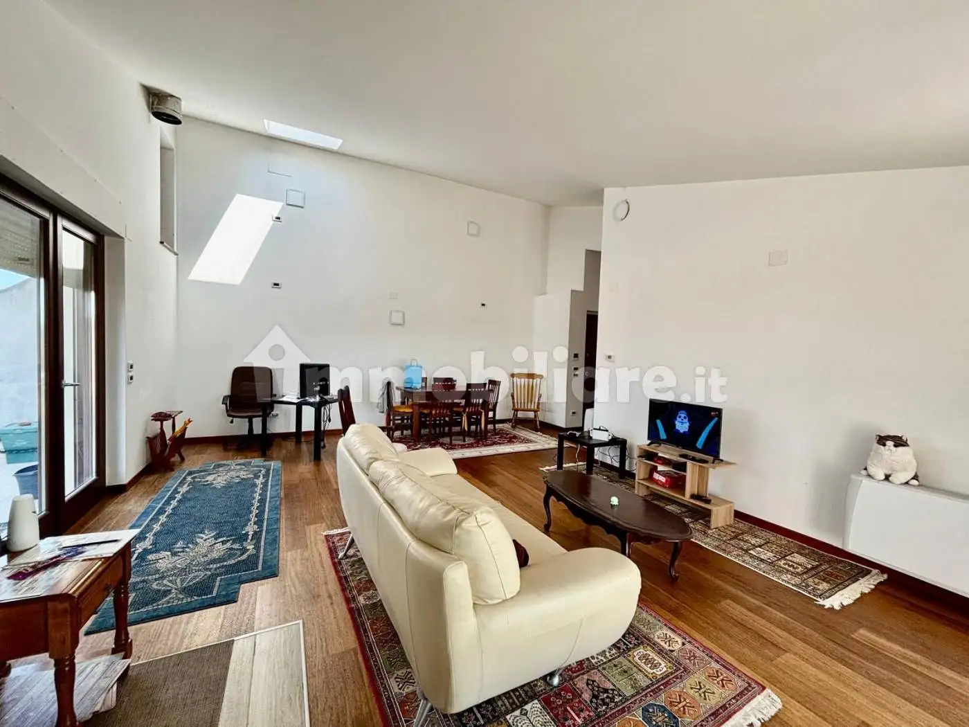 Attico - Mansarda in vendita a Miglianico