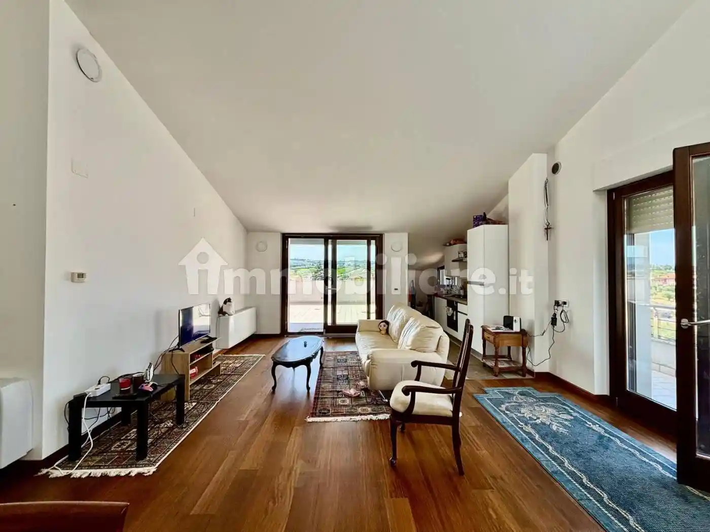 Attico Contrada Cerreto 545, Miglianico - foto 4