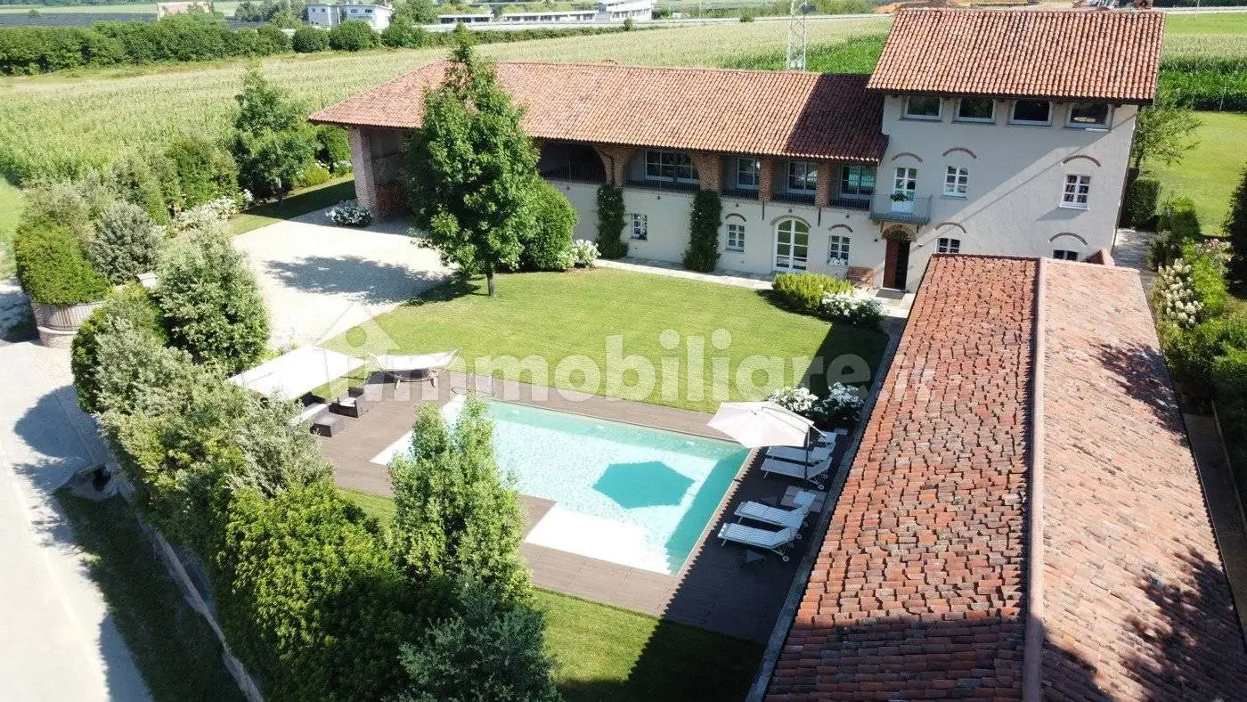 Villa in vendita a Saluzzo