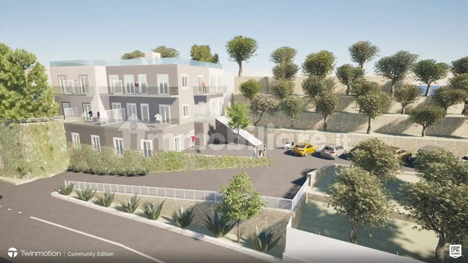 Progetto in vendita a Noli