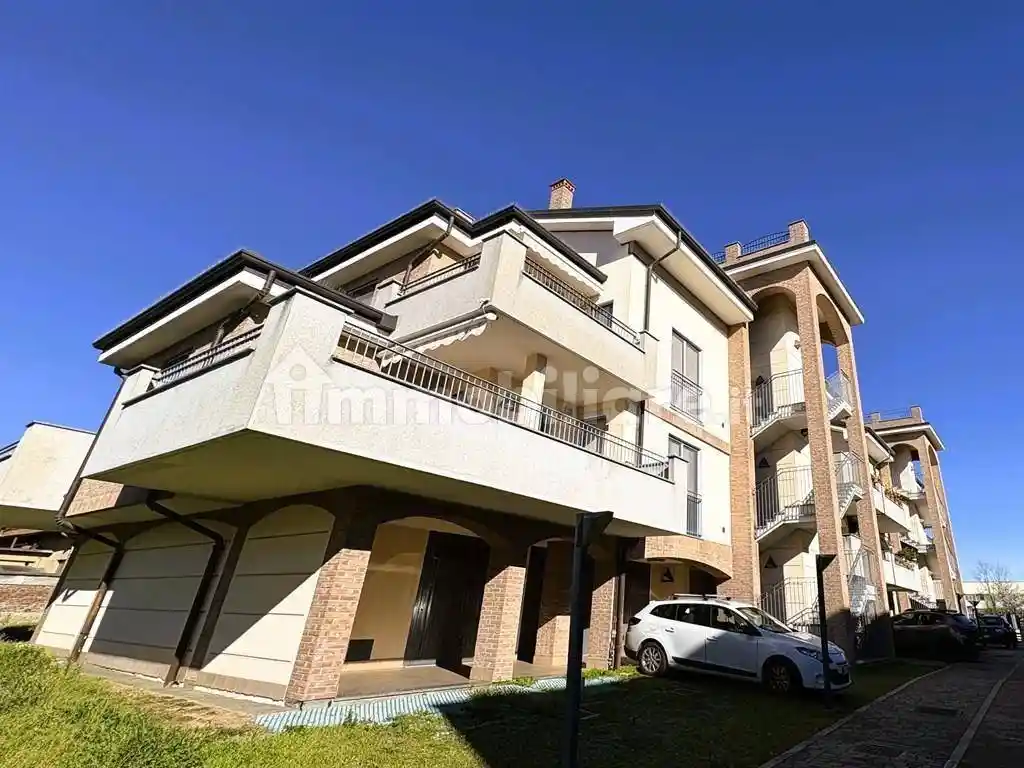 Appartamento in affitto a Ornago