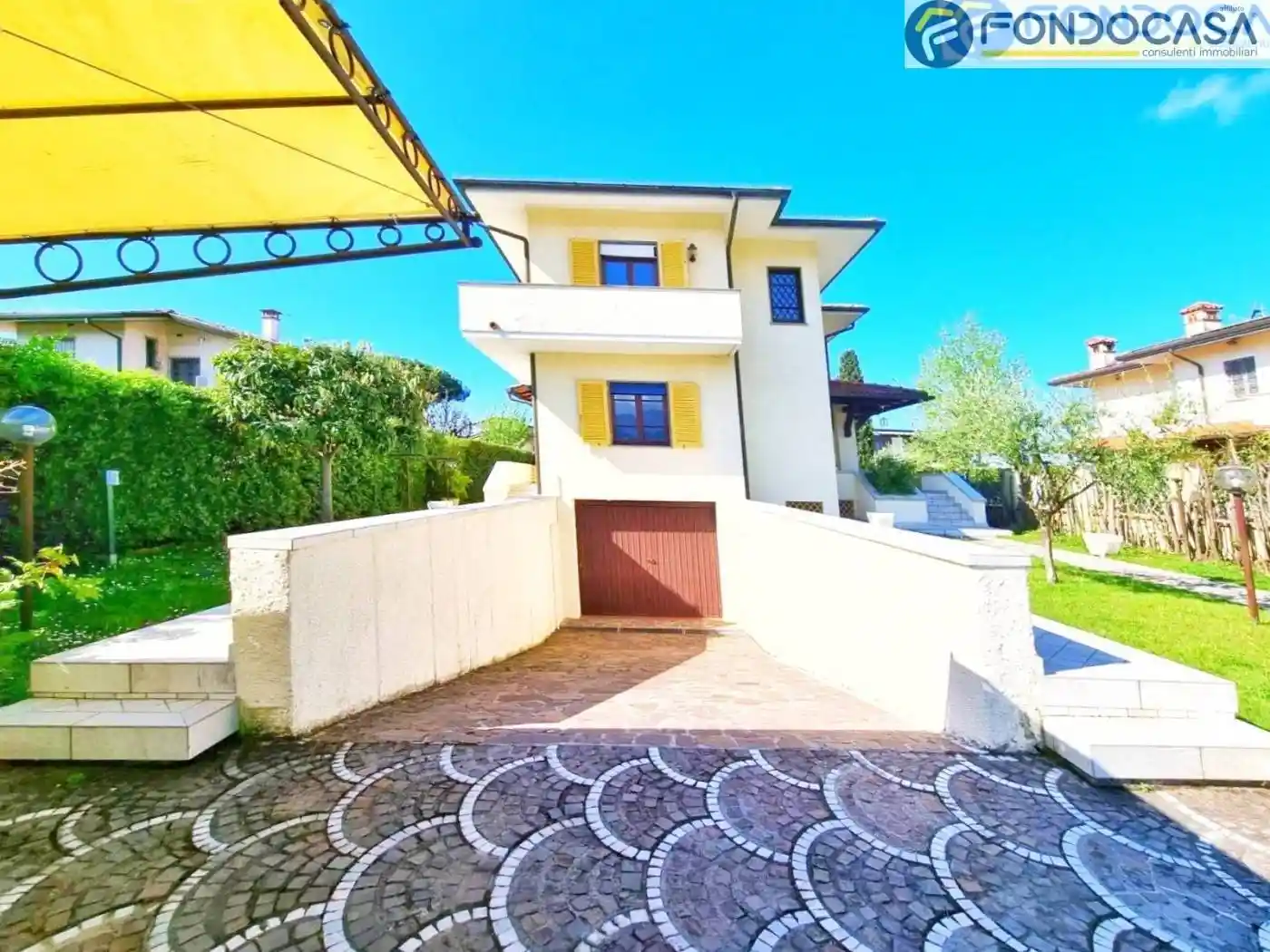 Villa in vendita a Forte dei Marmi