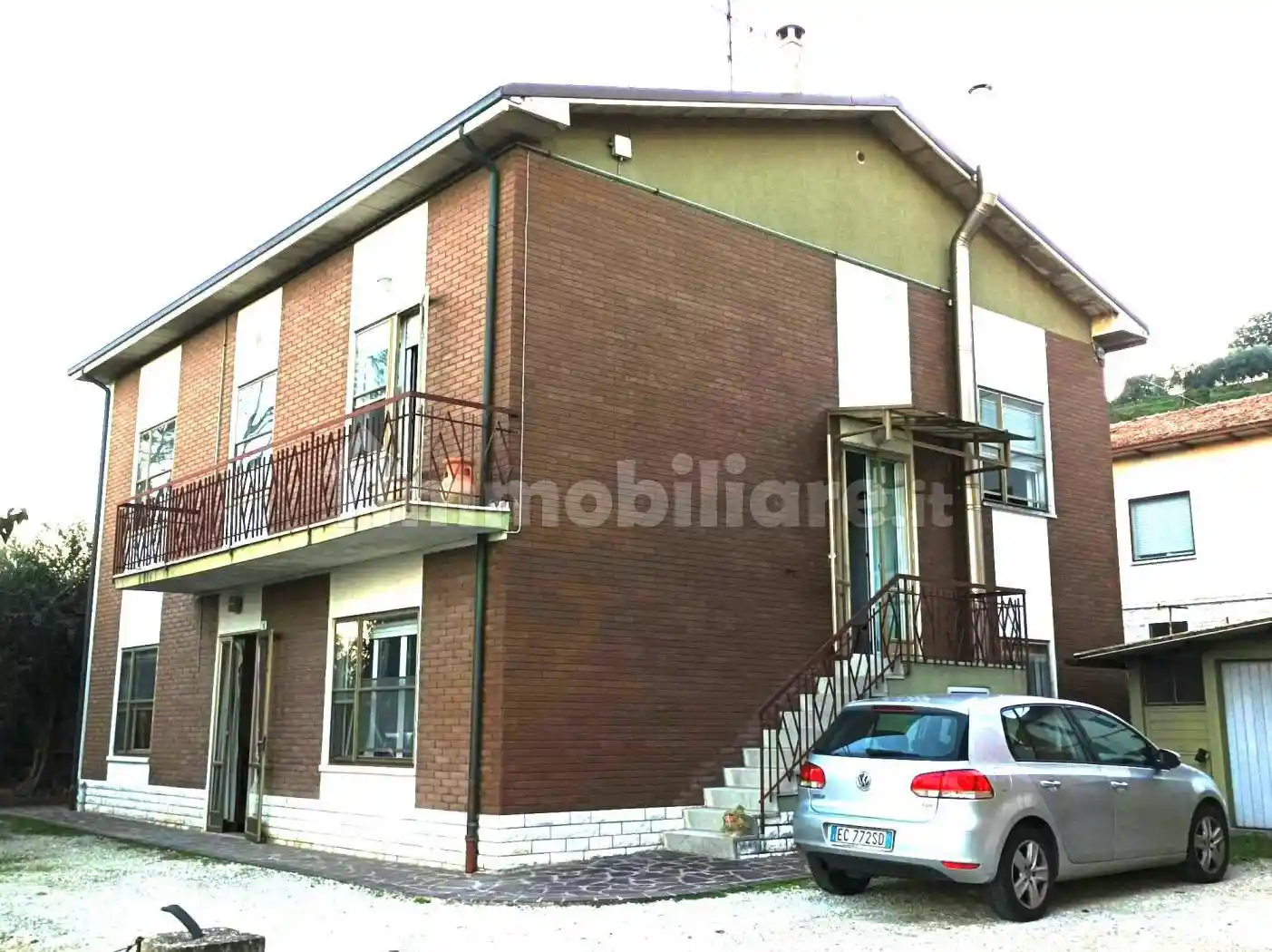 Villa unifamiliare via Flaminia, Cuccurano - Carrara, Fano - foto 3