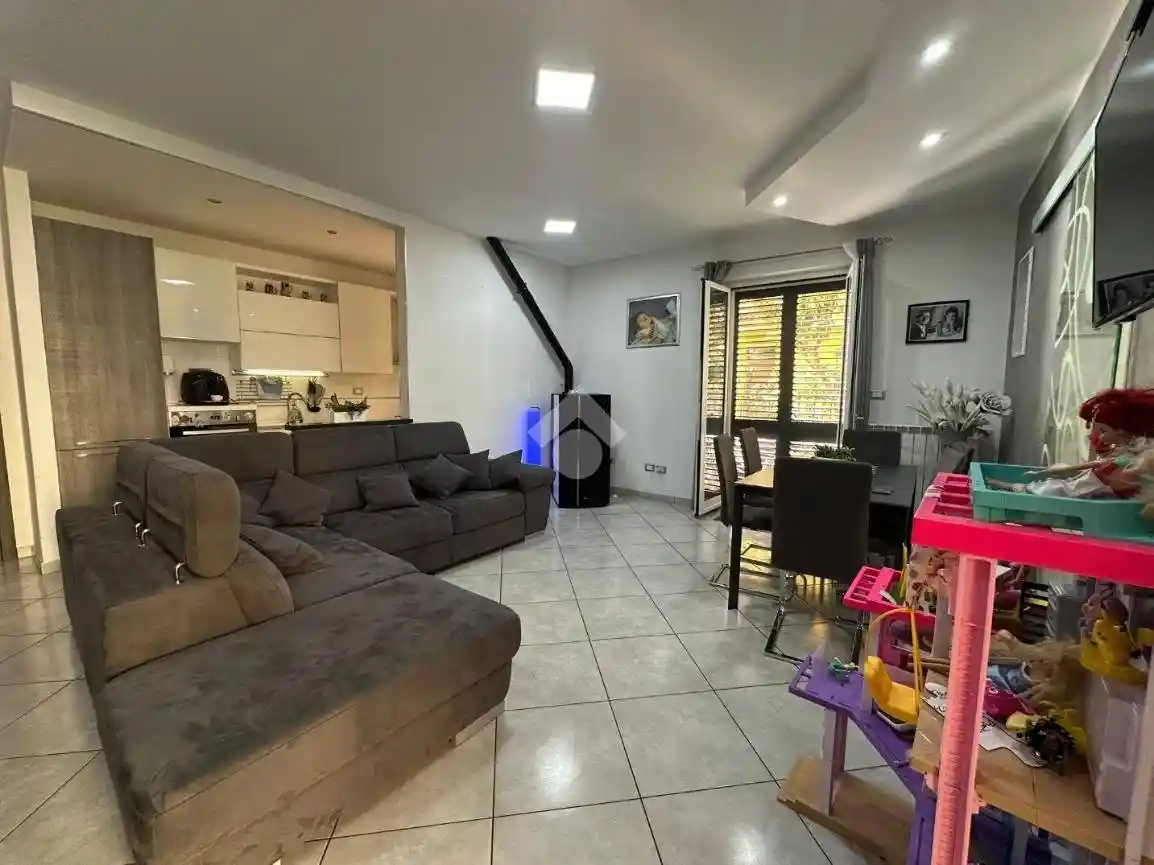 Appartamento via Pietro de Franco 62, Villapiana Lido, Villapiana - foto 3