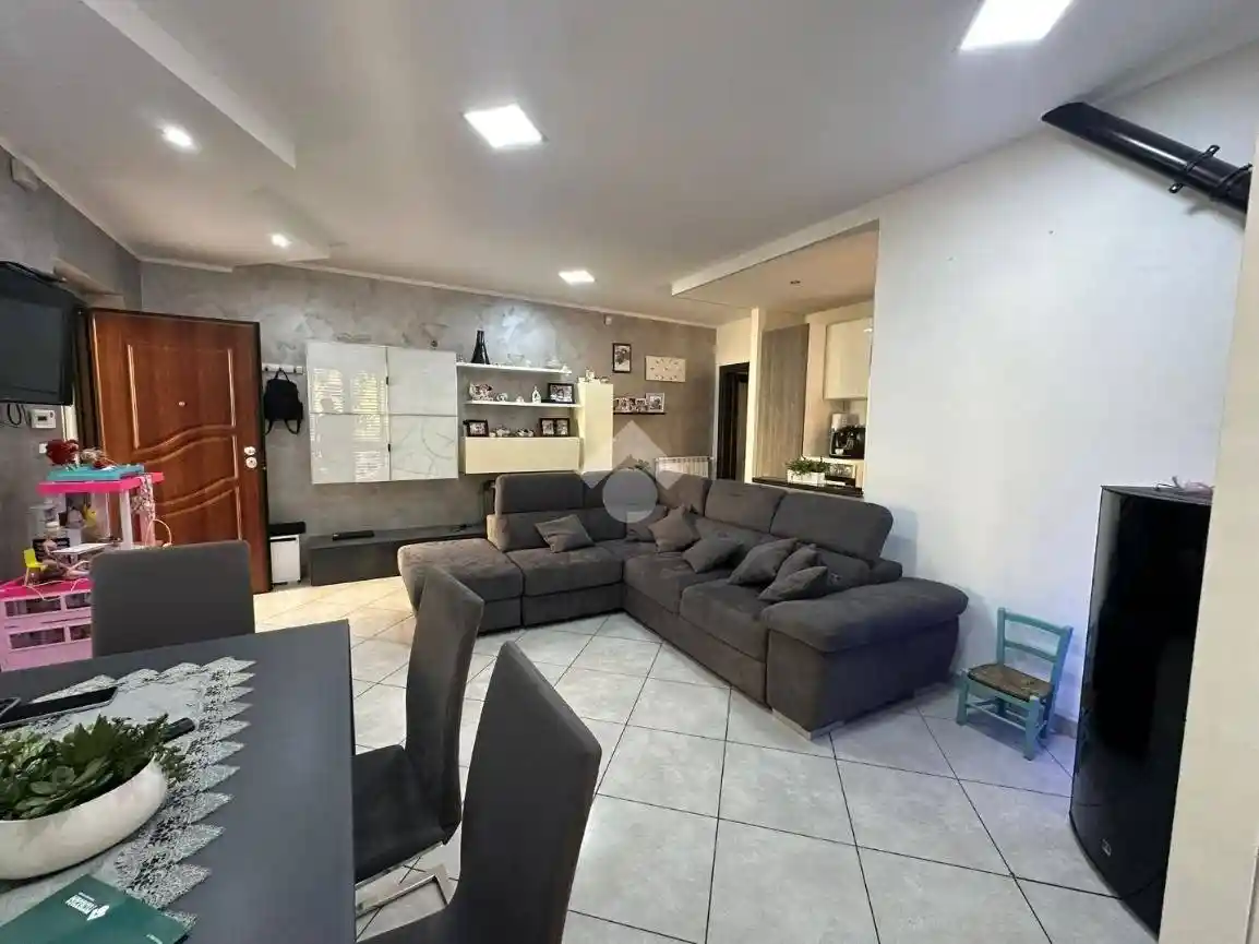 Appartamento via Pietro de Franco 62, Villapiana Lido, Villapiana - foto 4