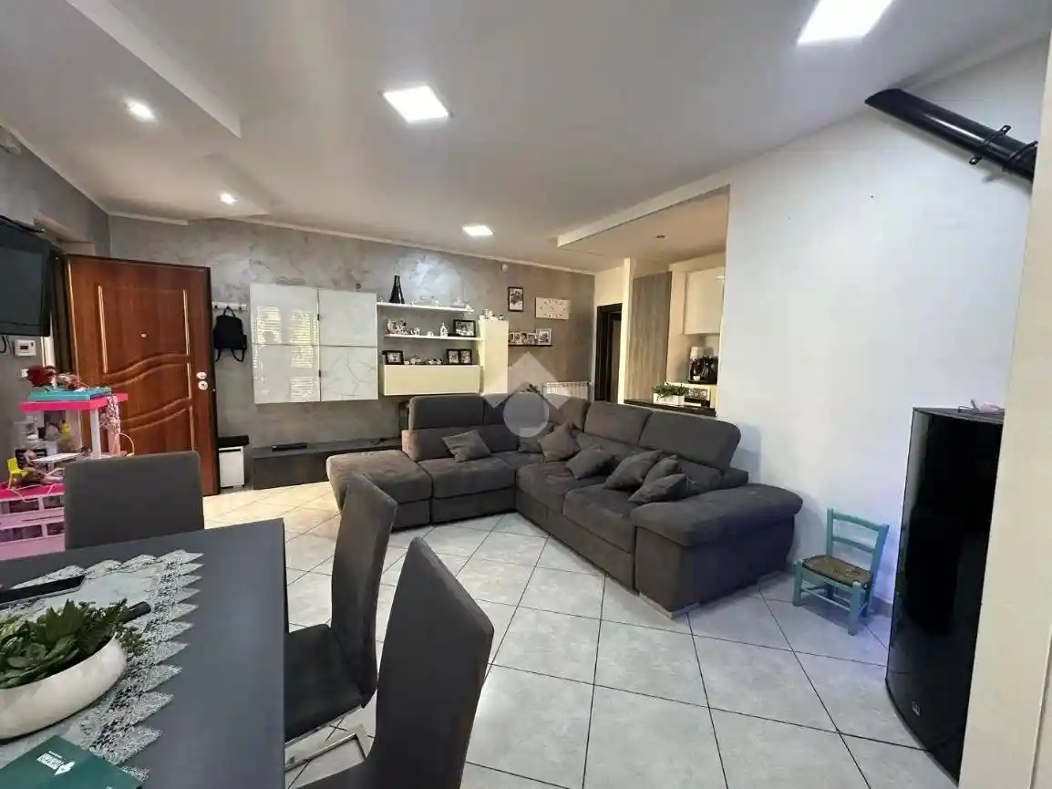 Appartamento via Pietro de Franco 62, Villapiana Lido, Villapiana - foto 5