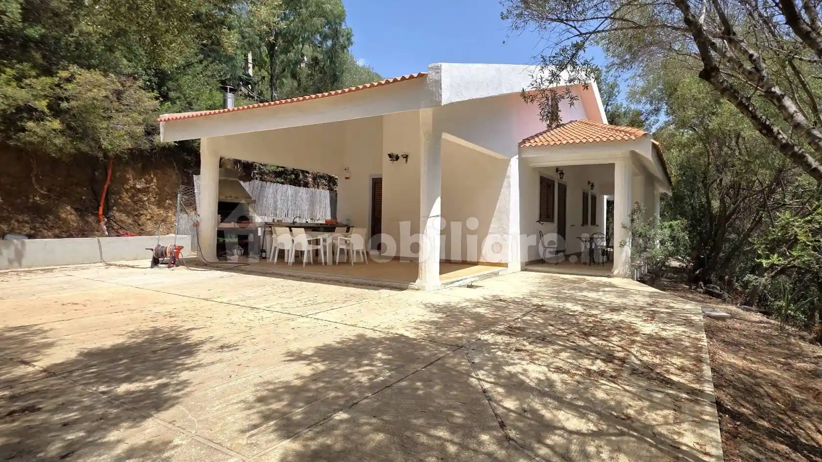 Villa in vendita a Maracalagonis