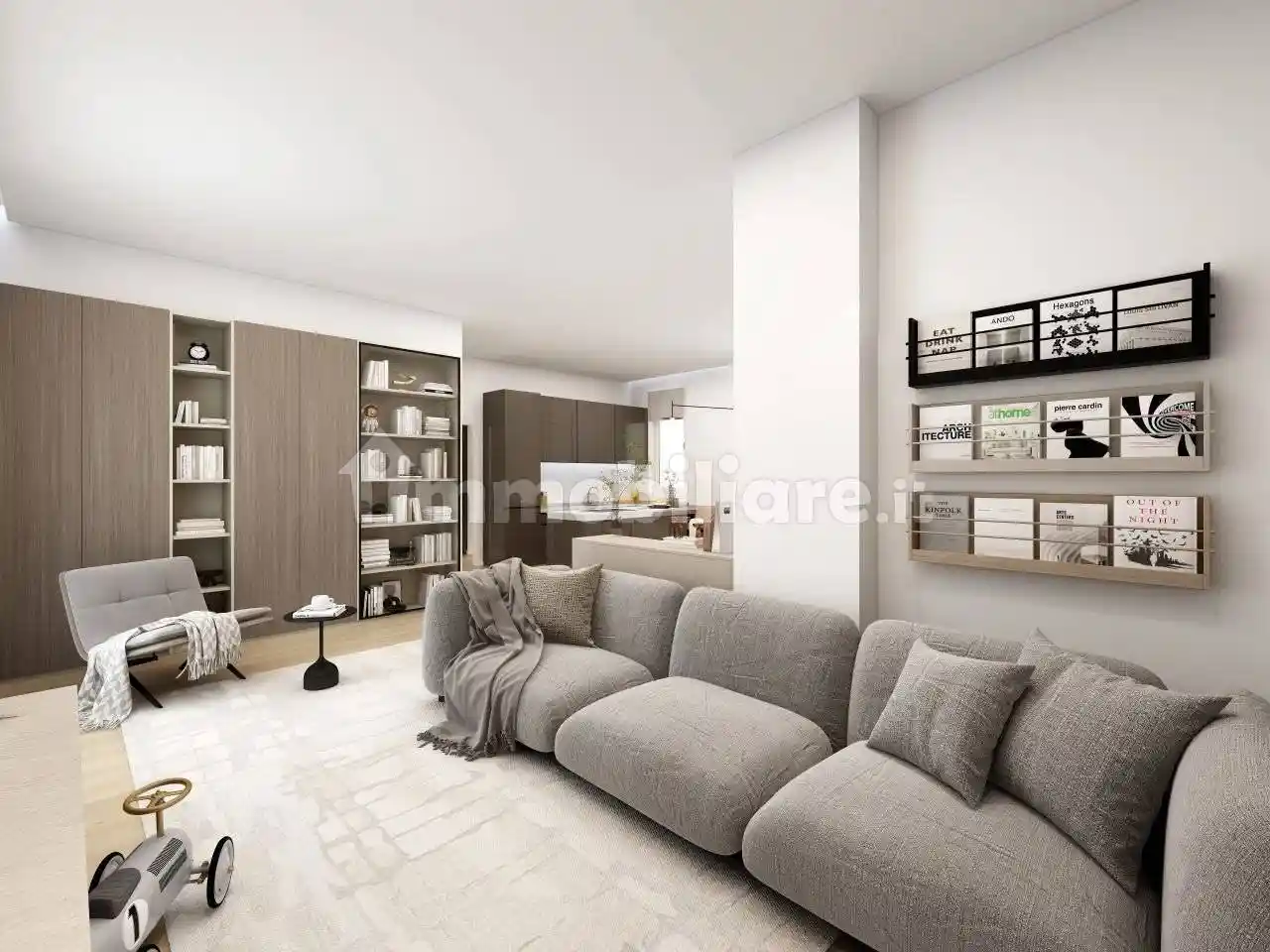 Attico - Mansarda in vendita a Jesi