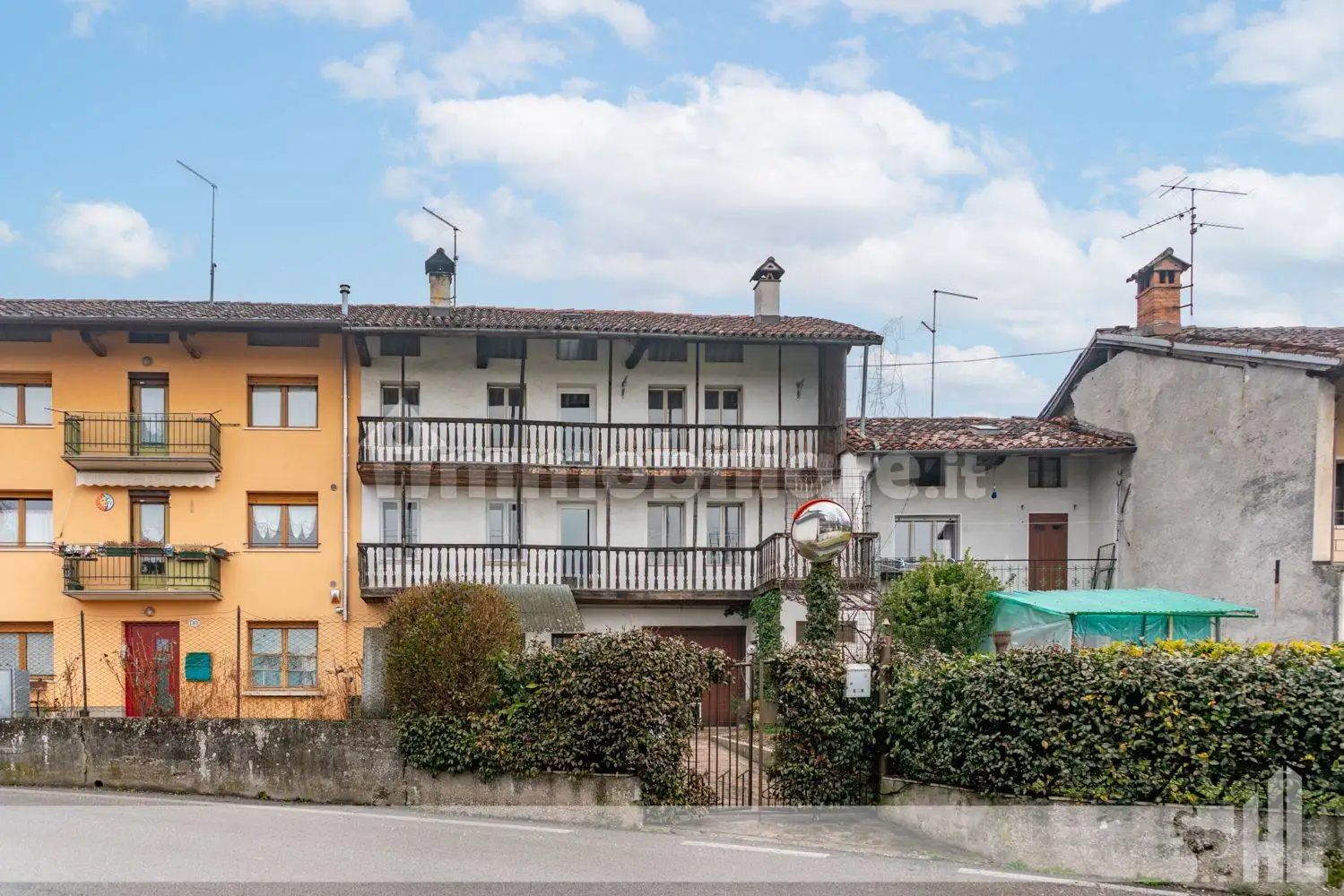 Casa indipendente in vendita a Pedavena