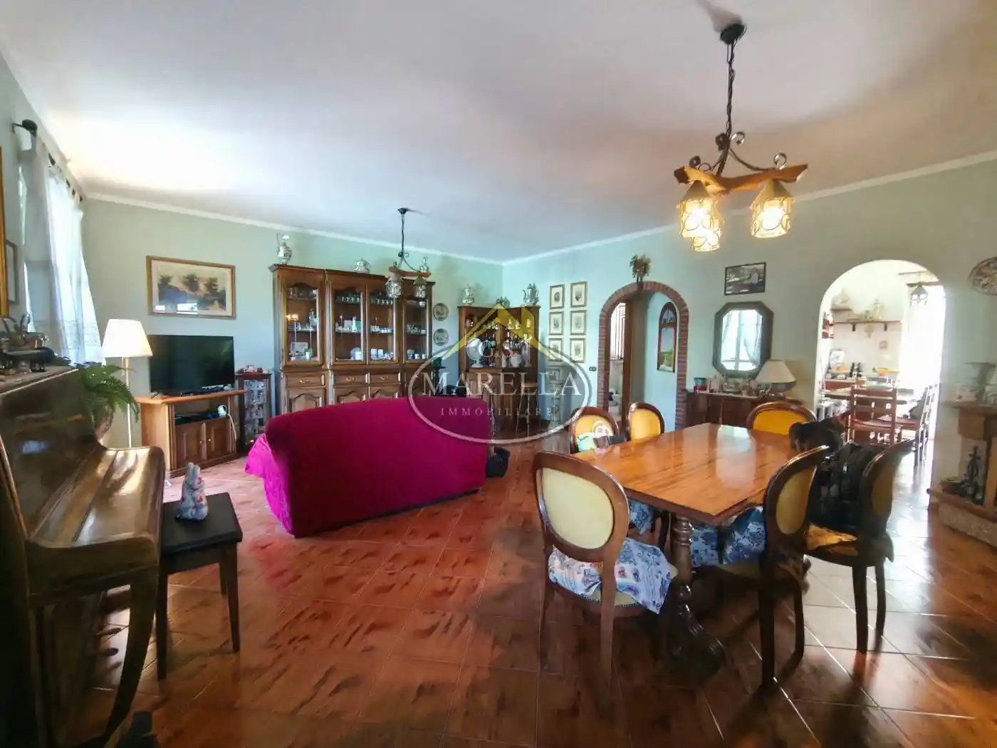 Villetta a schiera in vendita a Roma