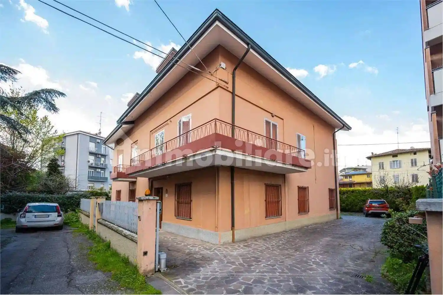 Villa in vendita a Modena