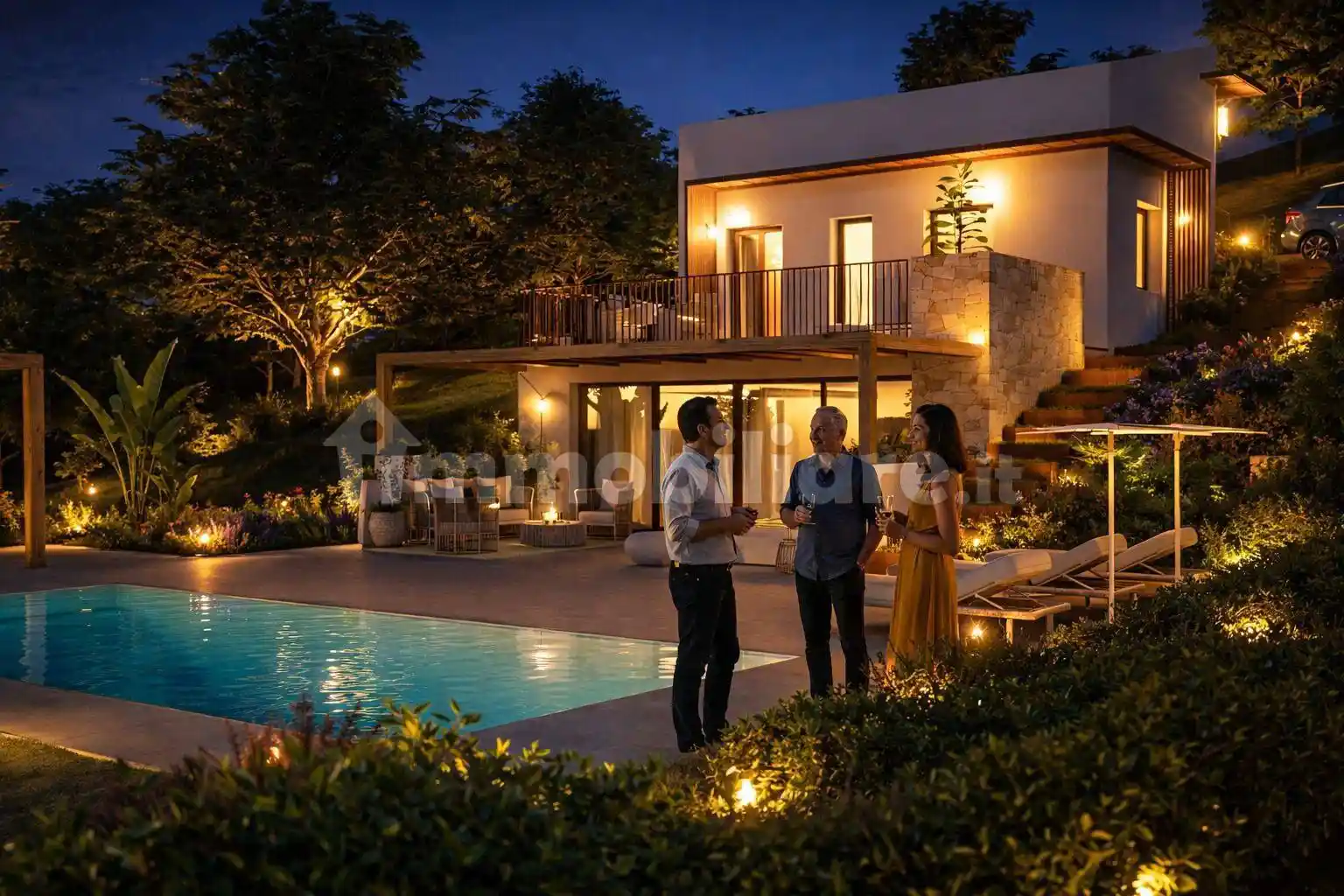 Villa in vendita a Castellammare del Golfo