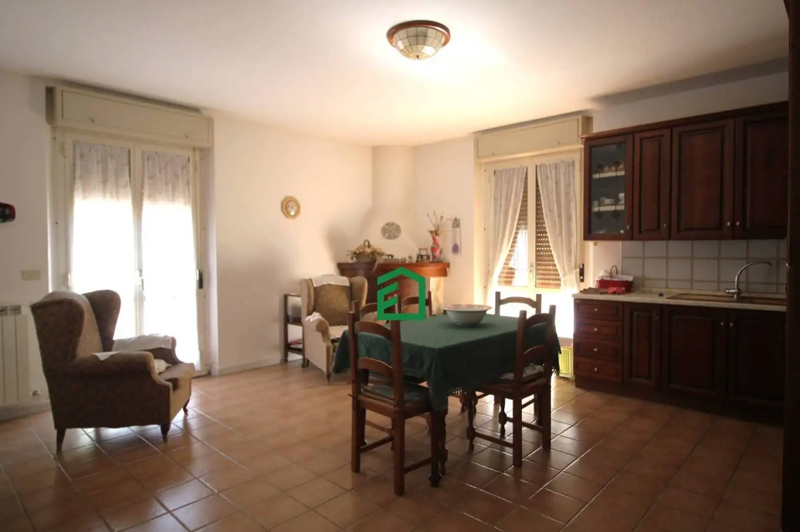 Appartamento in vendita a Guardea