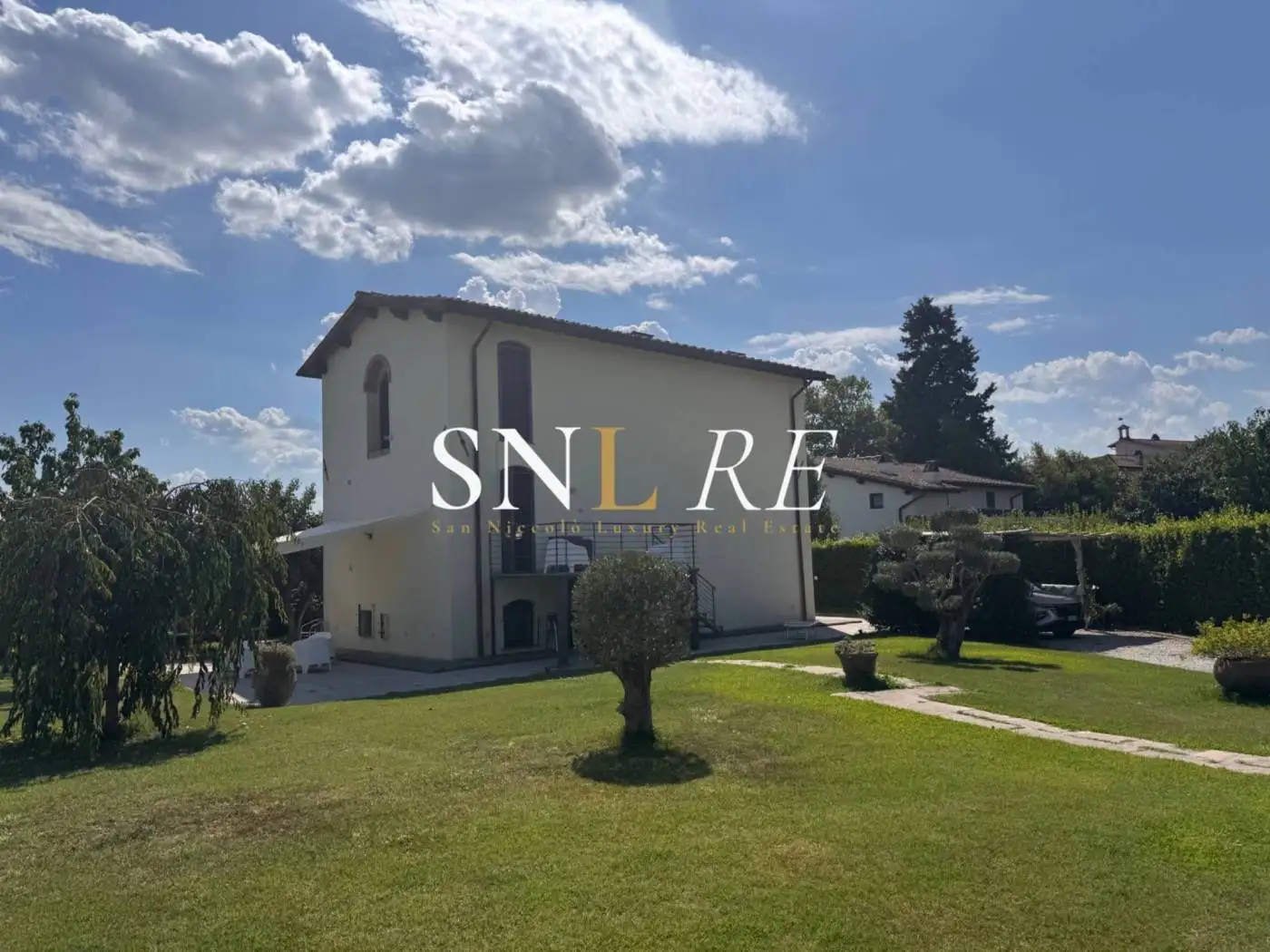 Villa in vendita a Campi Bisenzio