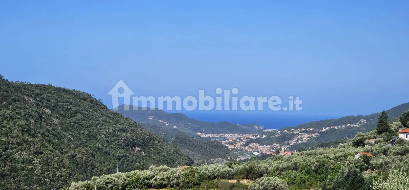 Villa in vendita a Castiglione Chiavarese