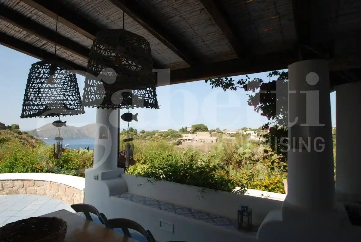 Villa in vendita a Lipari