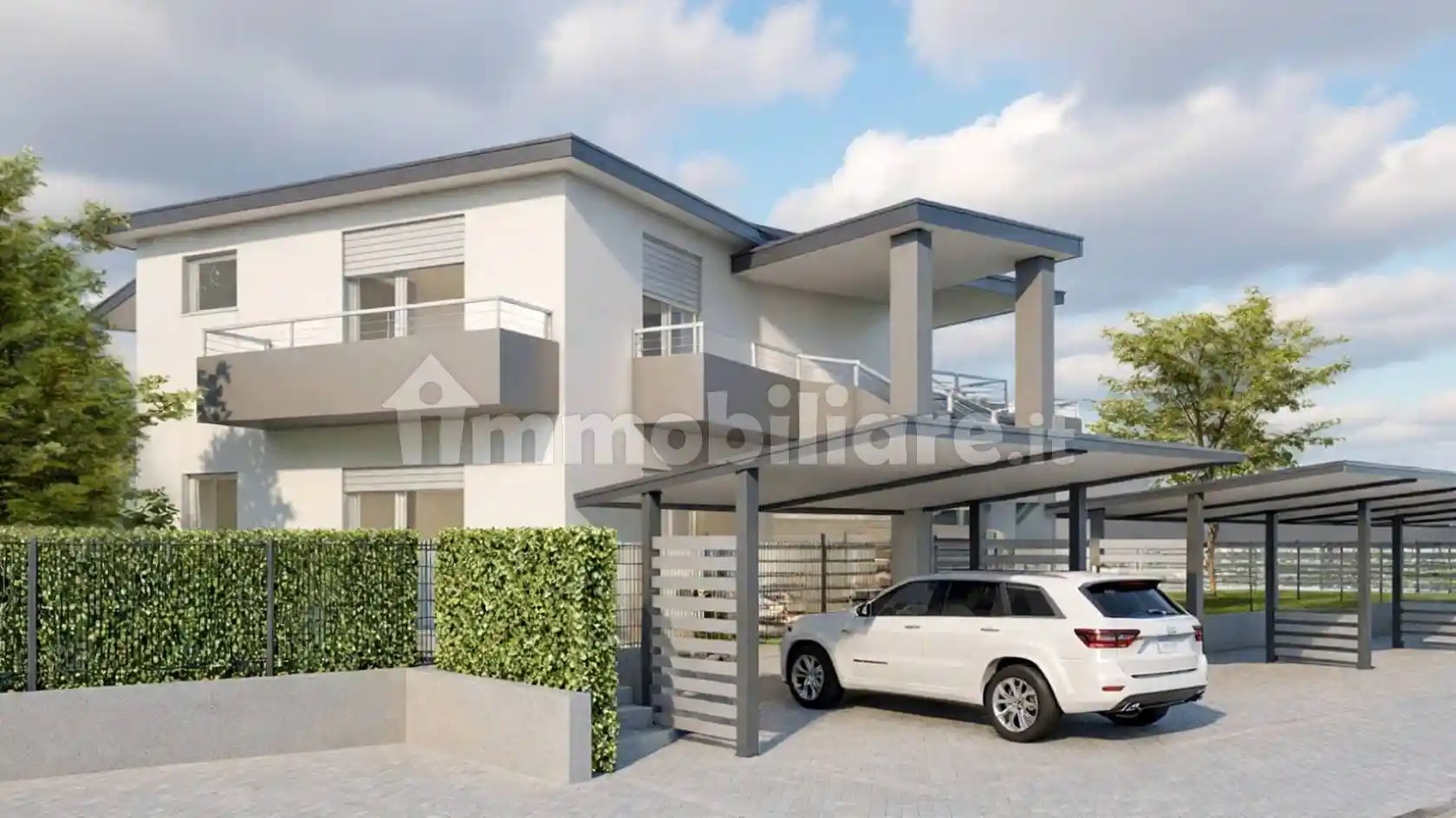 Appartamento in vendita a Villa Guardia