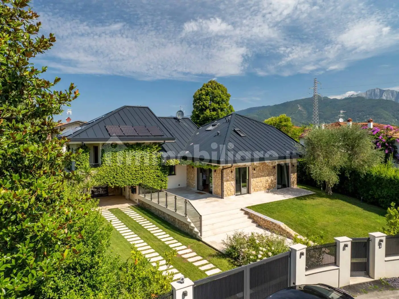 Villa in vendita a Forte dei Marmi