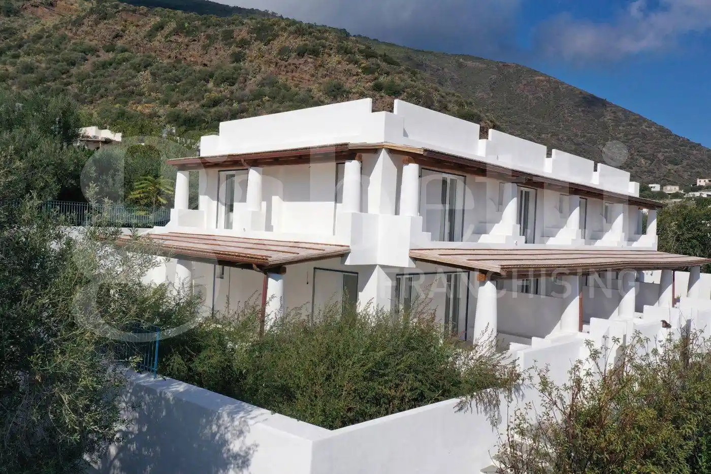 Appartamento in vendita a Santa Marina Salina