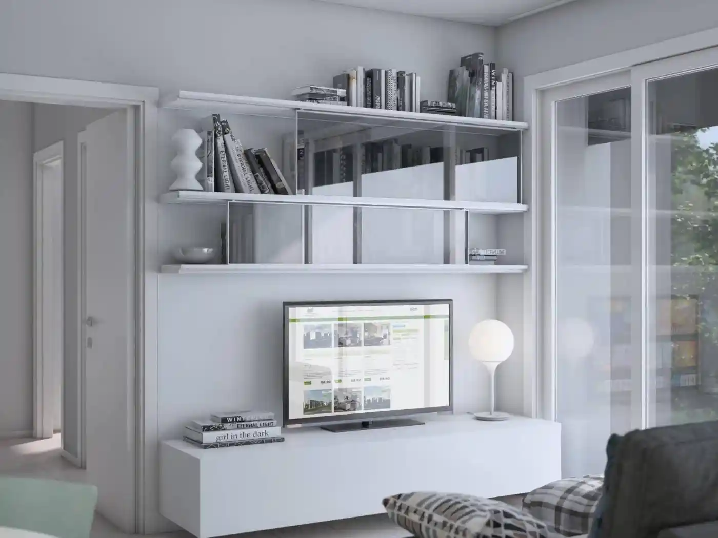 Appartamento in vendita a Lomazzo