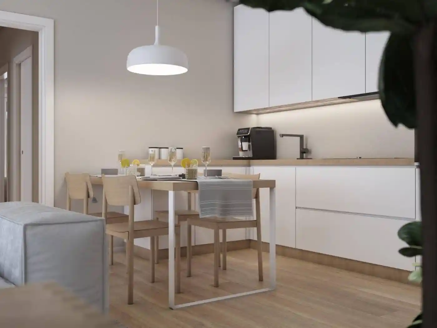 Appartamento in vendita a Lomazzo