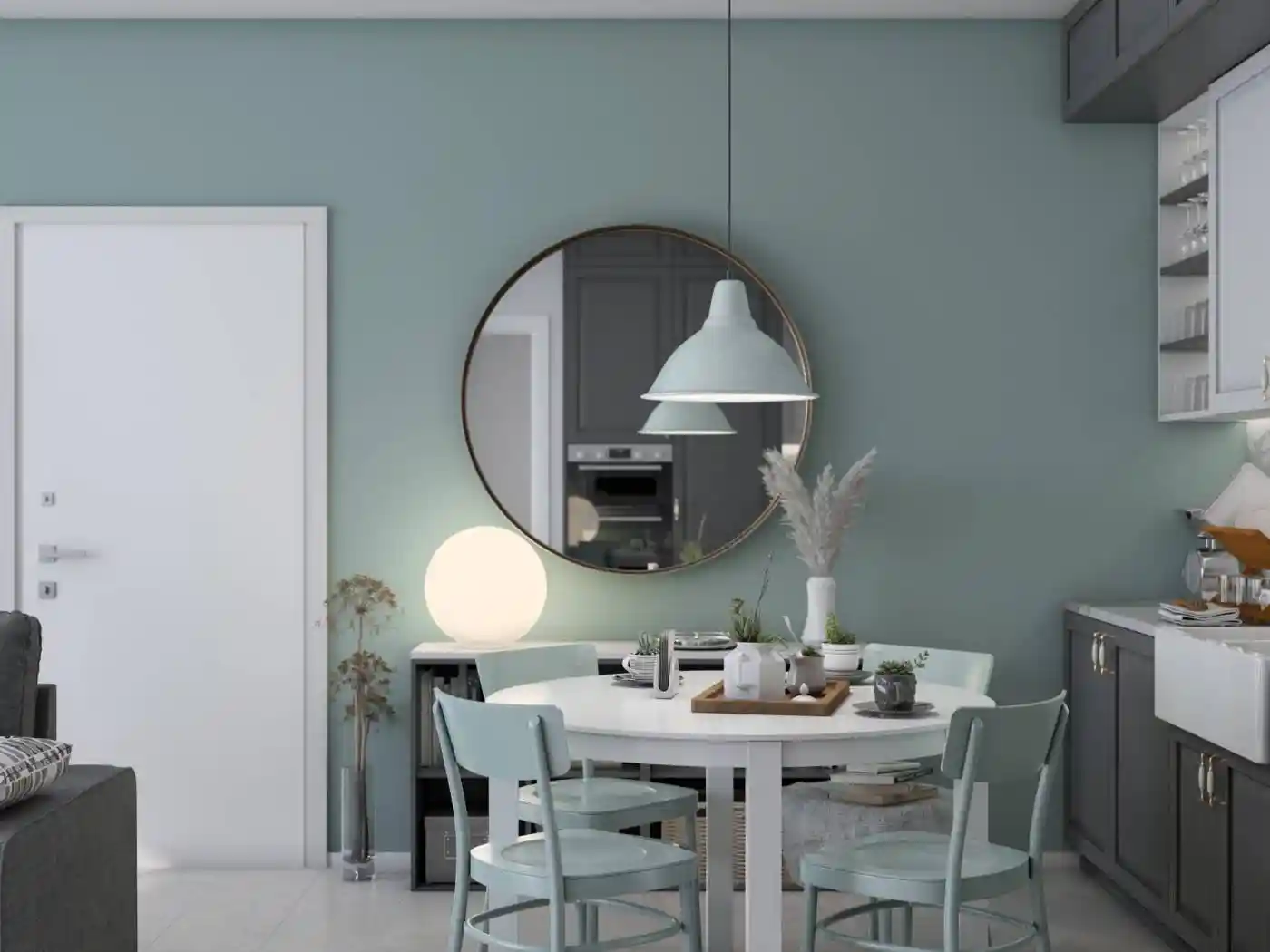 Appartamento in vendita a Lomazzo