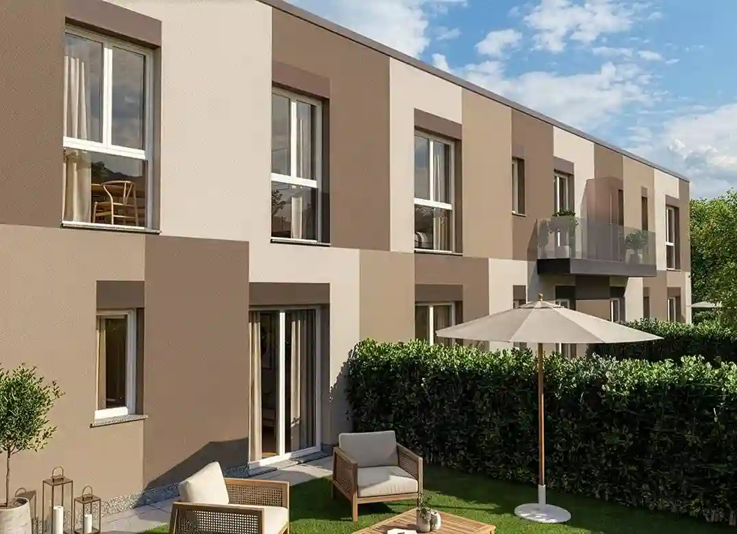 Villetta a schiera - foto 2