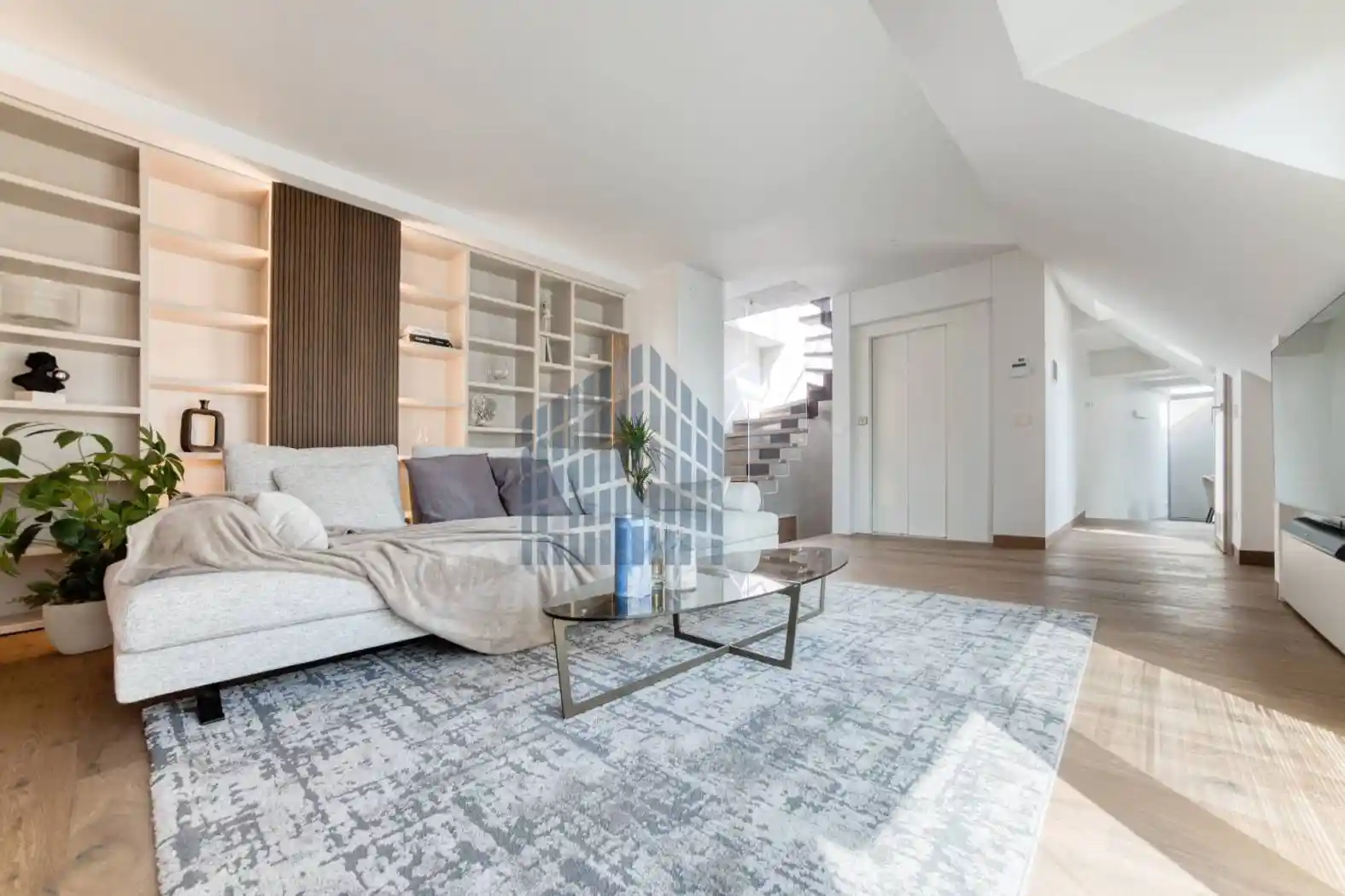 Attico - Mansarda in vendita a Desenzano del Garda