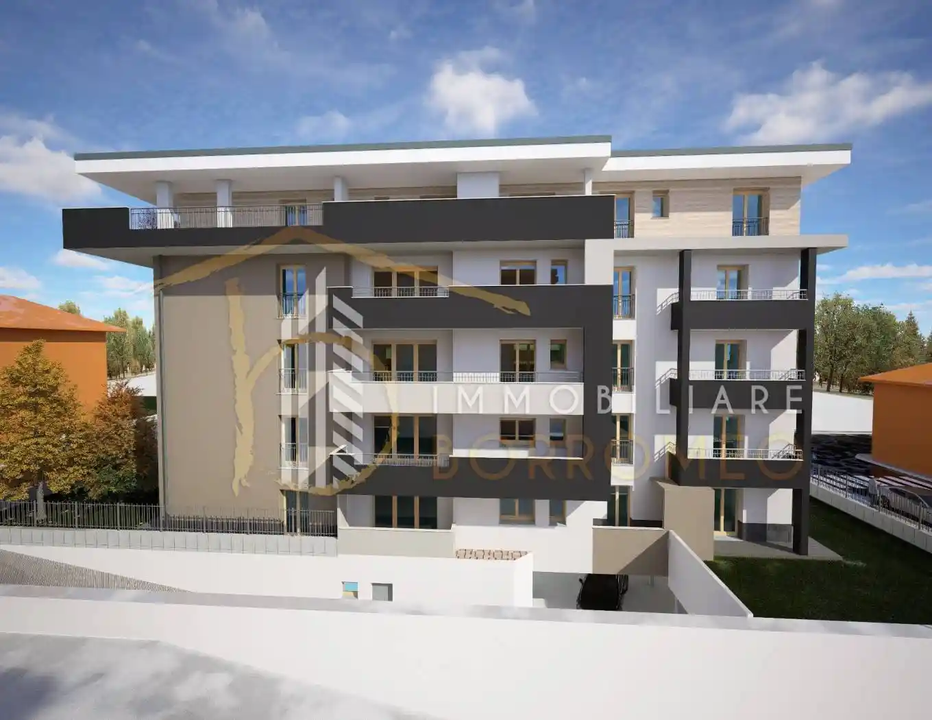 Appartamento in vendita a Varedo