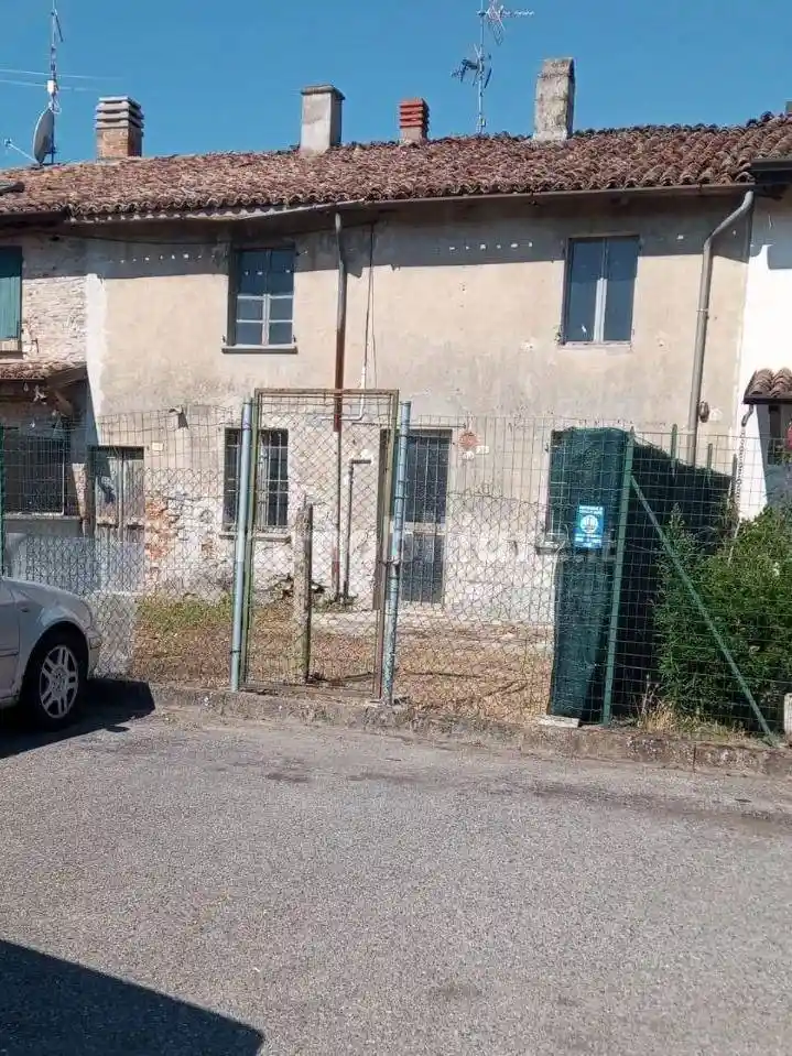 Villetta a schiera in vendita a San Giorgio Piacentino