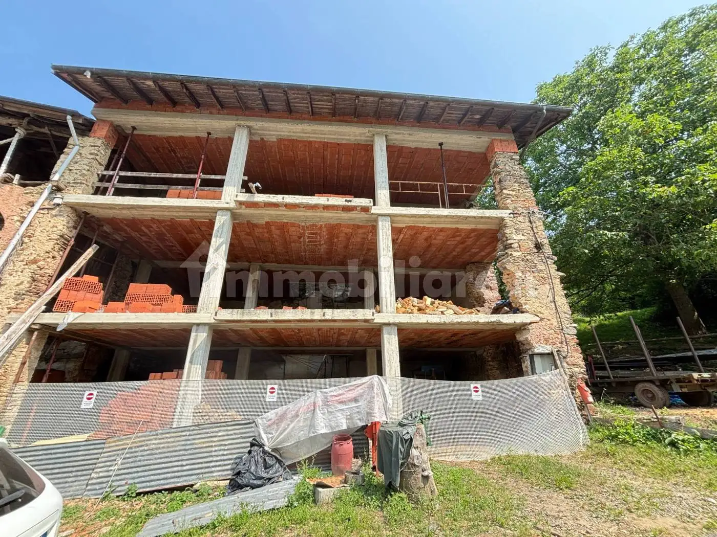 Rustico - Casale in vendita a Valduggia